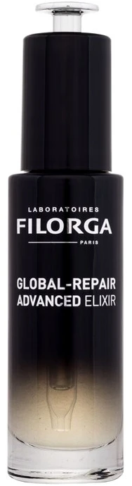 Filorga Global-Repair Advanced Eliksyras maitinamasis aliejinis veido serumas, 30 ml