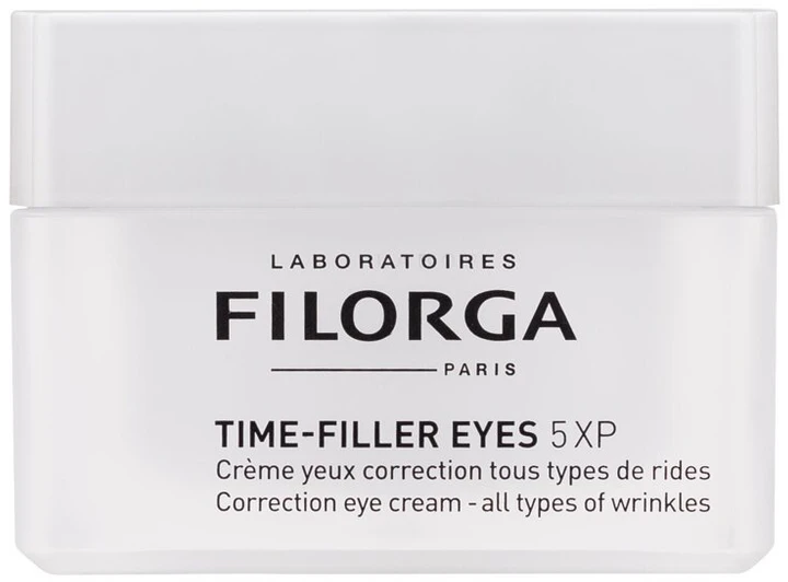 "Filorga Time Filler Absolute Eye Correction Kreminis" akių kontūro kremas 15ml