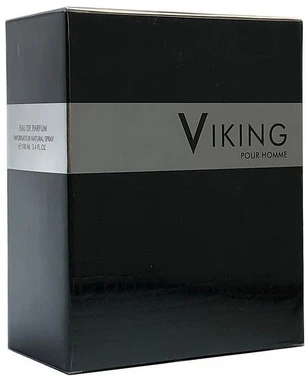 Flavia Parfum Flavia Viking Pour Homme EDP parfumuotas vanduo vyrams, 100 ml