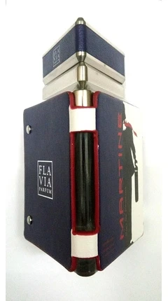 Flavia Martine Eau De Parfum 100 ml (man)