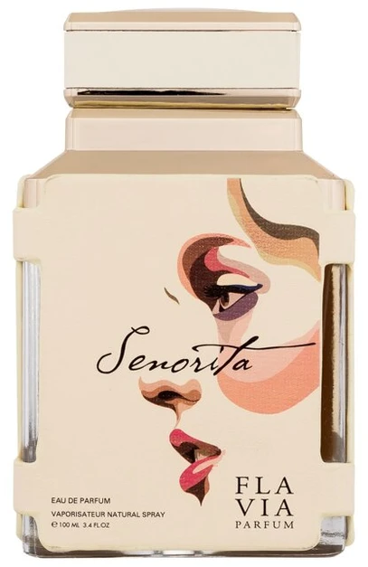 Flavia Parfum Senorita EDP parfumuotas vanduo moterims, 100 ml