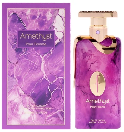 Flavia Amethyst Pour Femme EDP 100ml