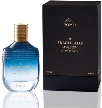 FOMO A Fraghead's Asylum PP kvepalai vyrams, 100 ml