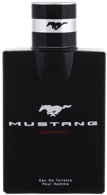 Mustang Sport tualetinio vandens purškiklis 100ml