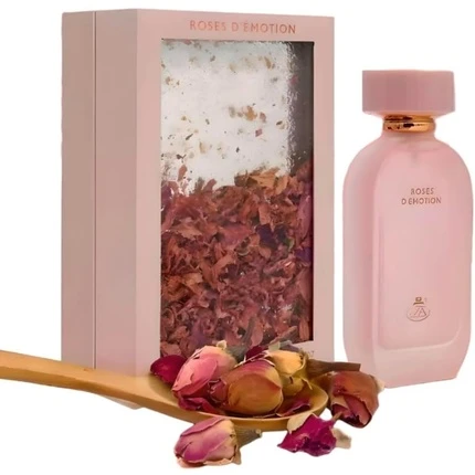 French Avenue Roses D'Emotion EDP parfumuotas vanduo moterims, 100 ml