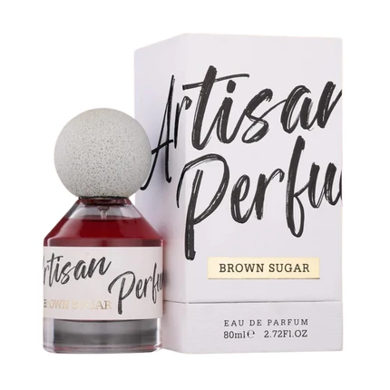 „Fragrance World Artisan Perfumery Brown Sugar EDP“ kvepalai vyrams, 80 ml
