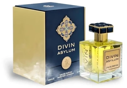 French Avenue Divin Asylum EDP parfumuotas vanduo unisex, 100 ml