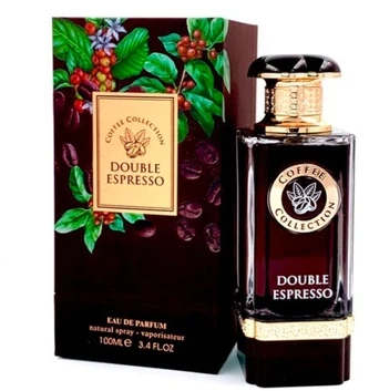 Fragrance World Double Espresso EDP parfumuotas vanduo unisex, 100 ml