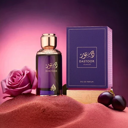 Athoor Al Alam Dastoor Lil Nissa EDP parfumuotas vanduo moterims, 100 ml