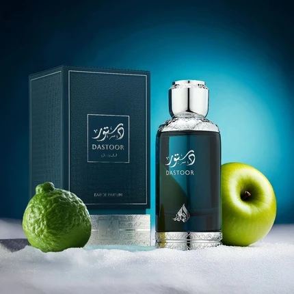 Fragrance World Athoor Al Alam Dastoor Lil Rijal EDP M 100ml