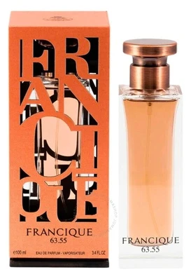 Fragrance World French Avenue Francique 63.55 EDP parfumuotas vanduo unisex, 100 ml