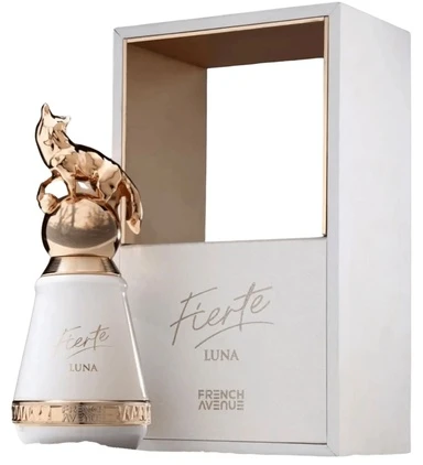 French Avenue Fierte Luna EDP parfumuotas vanduo unisex, 80 ml