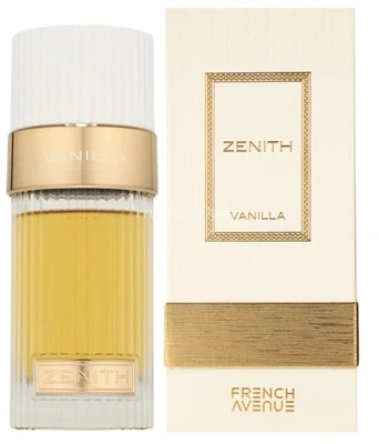 French Avenue Zenith Vanilla EDP parfumuotas vanduo moterims, 100 ml
