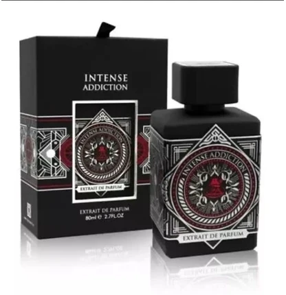 French Avenue Intense Addiction PP kvepalai unisex, 80 ml
