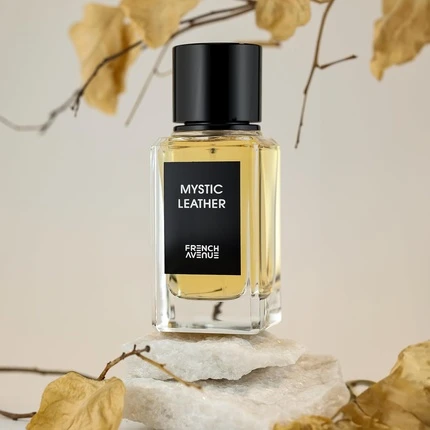 French Avenue Mystic Leather EDP parfumuotas vanduo unisex, 100 ml