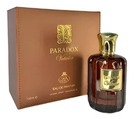 French Avenue Paradox Vetivier EDP parfumuotas vanduo vyrams, 100 ml