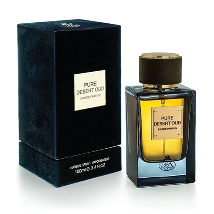 French Avenue Pure Desert Oud EDP parfumuotas vanduo unisex, 100 ml