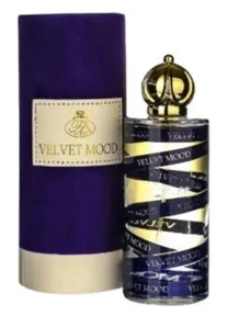 French Avenue Velvet Mood EDP parfumuotas vanduo moterims, 100 ml