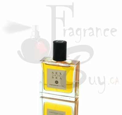 Francesca Bianchi Sex And The Sea Extrait de Parfum PP kvepalai unisex, 30 ml