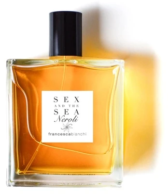 Jo Malone FRANCESCA BIANCHI Seksas ir jūra Nerolių kvepalų ekstraktas 100ml