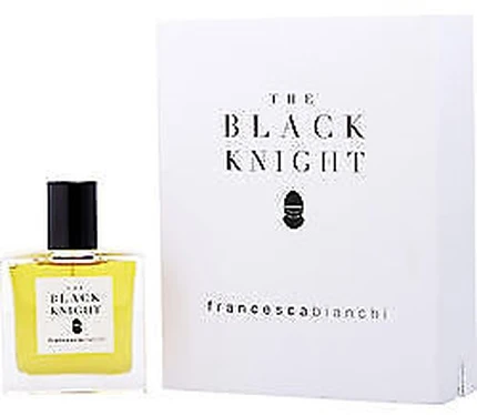 Francesca Bianchi The Juodas Knight Extrait de Parfum PP kvepalai unisex, 30 ml