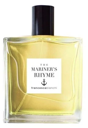 Francesca Bianchi The Mariner's Rhyme Extrait de Parfum PP kvepalai unisex, 30 ml