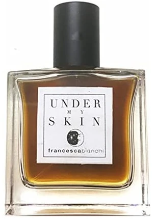 Francesca Bianchi Under My Skin Extrait de Parfum PP kvepalai unisex, 30 ml