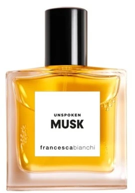 Francesca Bianchi Unspoken Musk Extrait de Parfum PP kvepalai unisex, 30 ml