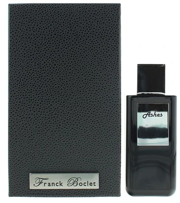 Franck Boclet Rock and Riot - Ashes EDP parfumuotas vanduo unisex, 100 ml