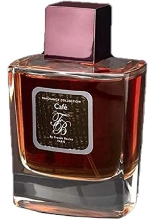 Franck Boclet Cafe EDP parfumuotas vanduo unisex, 100 ml