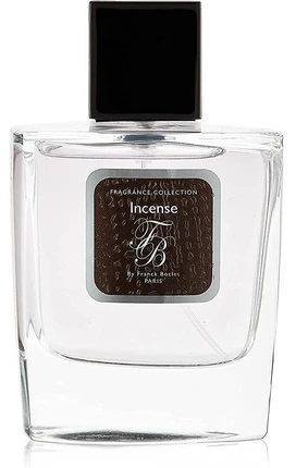 Franck Boclet Incense EDP parfumuotas vanduo vyrams, 100 ml