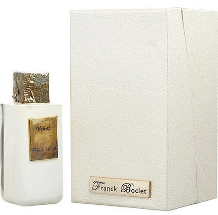 Franck Boclet Rock ir Riot - Velvet EDP parfumuotas vanduo unisex, 100 ml