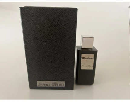 Franck Boclet Woodstock PP kvepalai unisex, 100 ml
