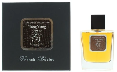 Franck Boclet Ylang Ylang EDP parfumuotas vanduo unisex, 100 ml