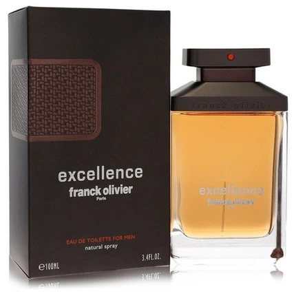Franck Olivier Excellence EDT tualetinis vanduo vyrams, 100 ml
