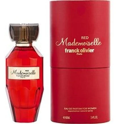 Franck Olivier Mademoiselle Raudona EDP parfumuotas vanduo moterims, 100 ml