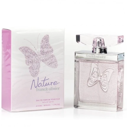Franck Olivier Nature EDP parfumuotas vanduo moterims, 50 ml
