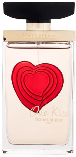 Franck Olivier One Kiss EDP parfumuotas vanduo moterims, 75 ml