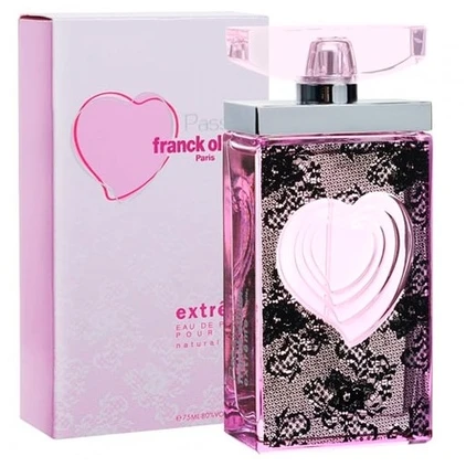 Franck Olivier Passion Extreme EDP parfumuotas vanduo moterims, 75 ml