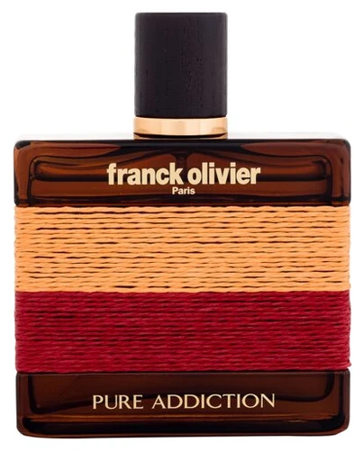 Franck Olivier Pure Addiction EDP parfumuotas vanduo Unisex, 100 ml
