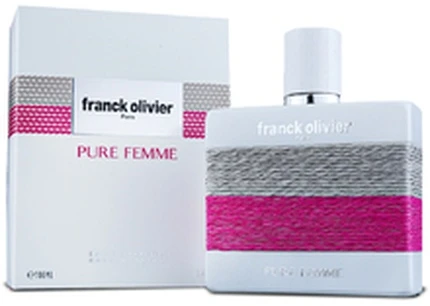 Franck Olivier Pure Femme EDP parfumuotas vanduo moterims, 100 ml