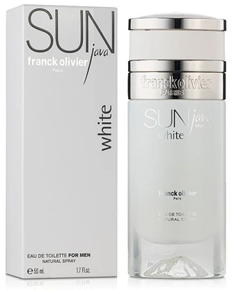 Franck Olivier Sun Java EDT tualetinis vanduo vyrams, 50 ml