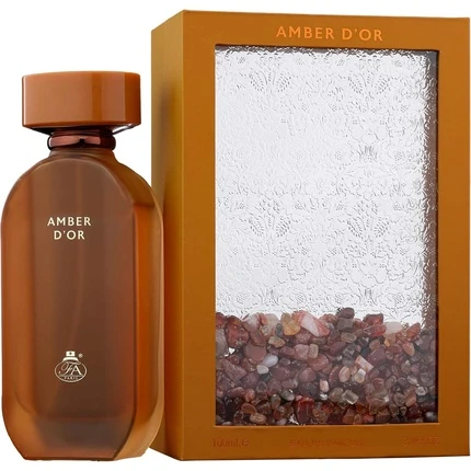 French Avenue Amber D'or EDP kvepalai vyrams, 100 ml