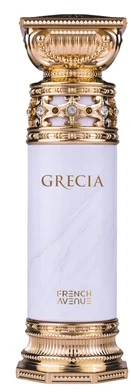 French Avenue Grecia EDP parfumuotas vanduo moterims, 100 ml