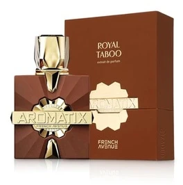 French Avenue Royal Taboo Aromatix EDP kvepalai vyrams, 100 ml