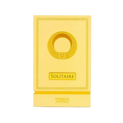 French Avenue Solitaire PP kvepalai unisex, 100 ml