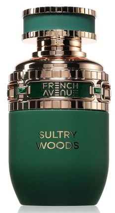 French Avenue Sultry Woods EDP parfumuotas vanduo unisex, 80 ml
