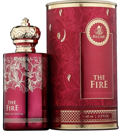 French Avenue The Fire PP kvapikliai unisex, 60 ml