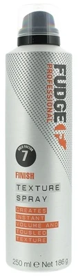 Fudge Professional Finish Texture Purškiklis lakas storiems plaukams, 250 ml