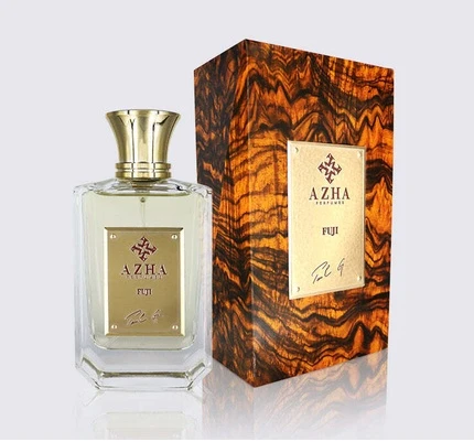 Azha Perfumes Fuji EDP parfumuotas vanduo unisex, 100 ml